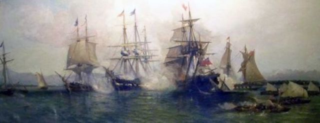 Battle of Plattsburgh