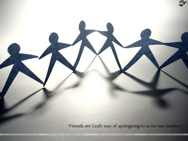 Construyendo amistades