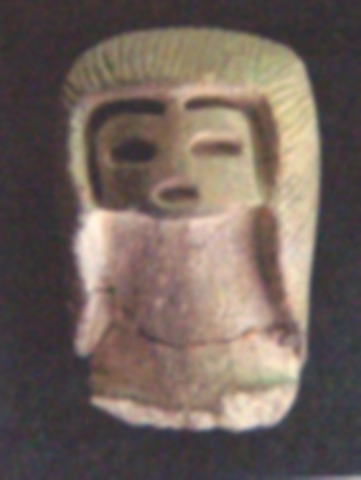 Llamadas “Las Venus de Valdivia” por tener un carácter simbólico, es decir que tenían el valor de talismanes o ídolos.