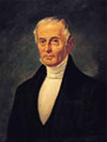 Valentín Gómez Farías	2º Mandato