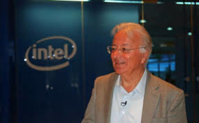 Federico Faggin