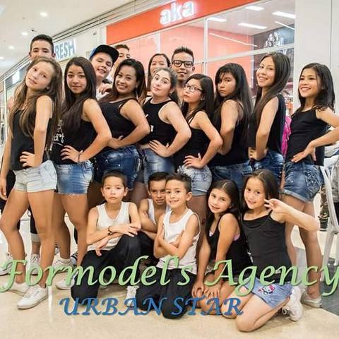 PRESENTACION  ANTARES    CON LA   ACADEMIA