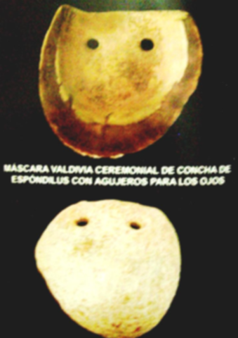 La concha de Spondylus era utilizado en los rituales. Era ofrendado a los dioses y compartido en banquetes por la alta jerarquía por considerarlo afrodisíaco, de allí el nombre “Manjar de los Dioses"