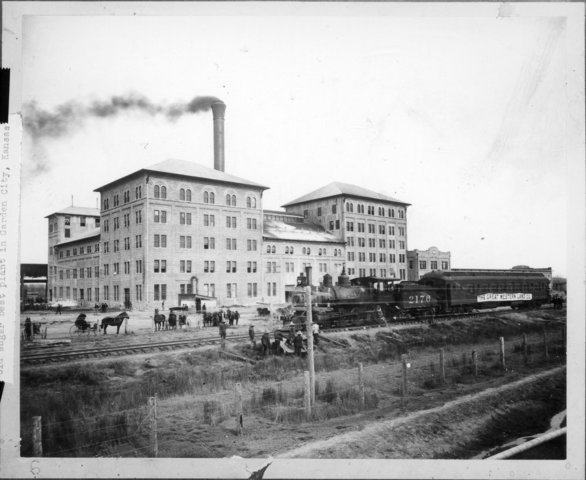 First Phase of Industrialization