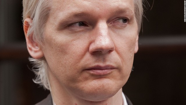 Julian Paul Assange