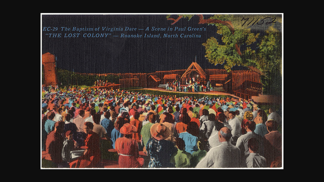 The Colonization of Roanoke