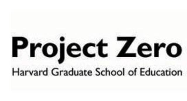 Proyecto Cero de la Escuela de Educación de la Universidad de Harvard