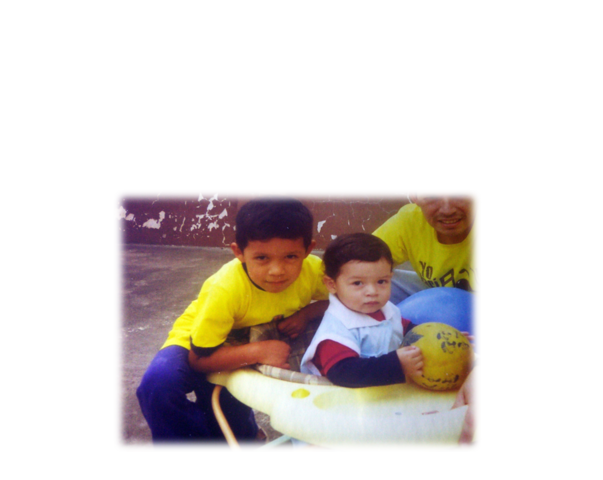 de mis cuatro a los siete