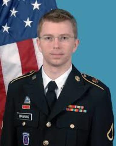 Soldado Bradley Manning