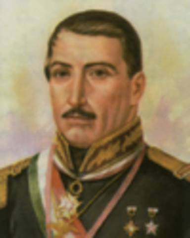 Valentín Canalizo	2º Mandato