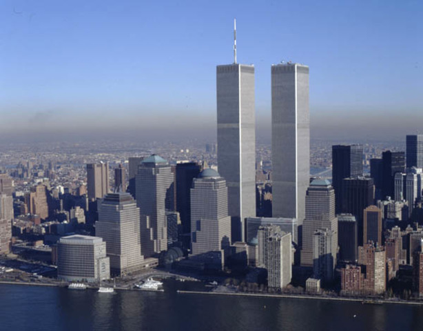 9/11 Terrorist attack