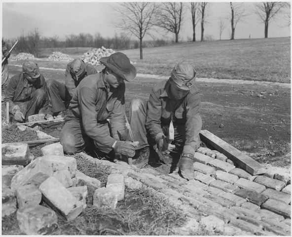 Government Solutions to end the Great Depression