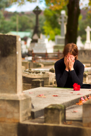 FALLECIMIENTO DE SU PADRE