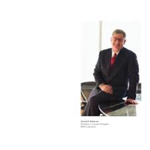 Lo eligen como presidente