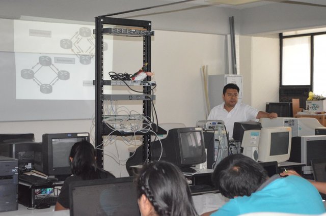 Laboratorio de Sistemas Computacionales