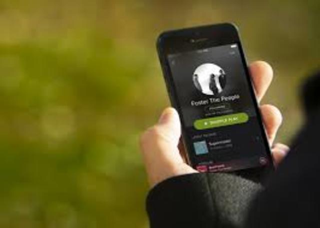 Spotify era lo mejor