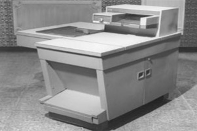 Fotocopiadora Xerox 194