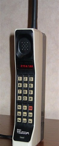 Motorola DynaTAC 8000x