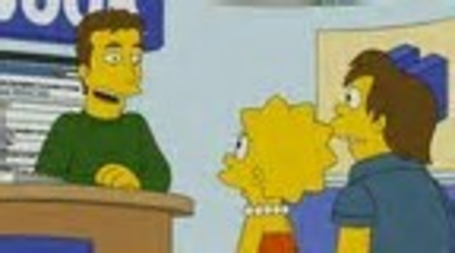 Zuckerberg en Los Simpson