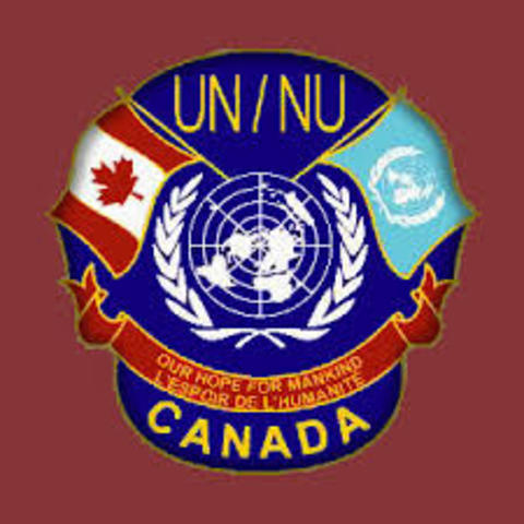 Canada Joins The United Nation