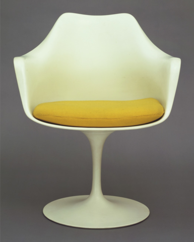 Silla Tulipán (Modelo 150),