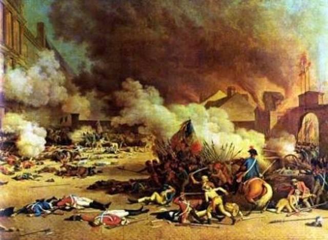 La Convención (1792-1795)