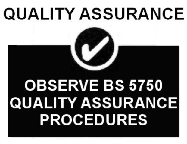 Primer sistema para la Administración de la Estandarización BS-5750