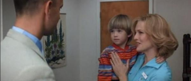 Forest Meets Jenny Again