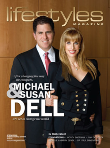 Fundacion Michael y Susan Dell.