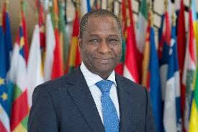 Administrateur actuel de l'OIF