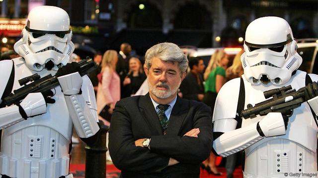 George Lucas.