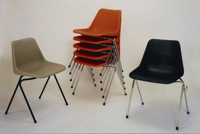 Sillas de polipropileno