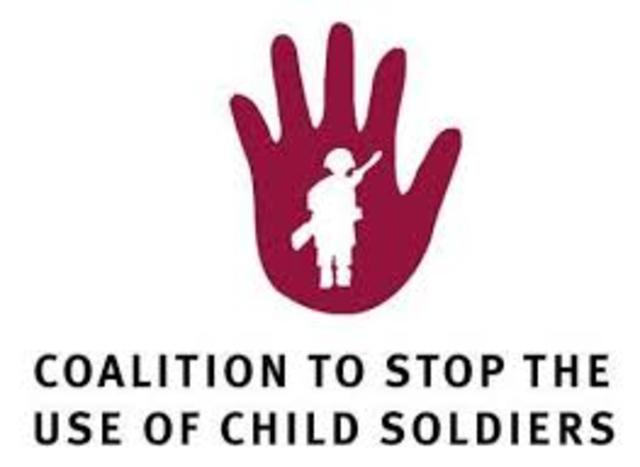 Coalition to Stop Use Of Child Soldiers
