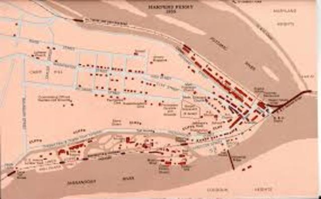 John Brown's Raid on Harper's Ferry