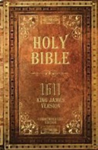 King James Version Bible is published