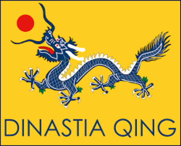 Dinastía Qing