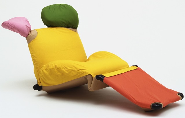 Wink Lounge Chair (modelo 111.01)