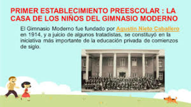 desde 1914