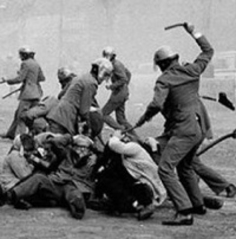 MATANZA EN TLATELOLCO