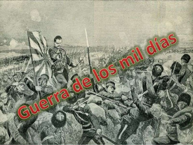 Guerra de los Mil Días