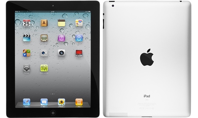 iPad 2.