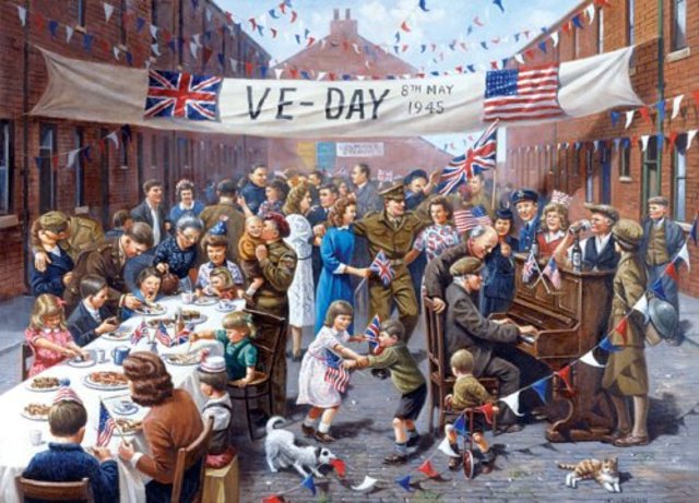 ve day