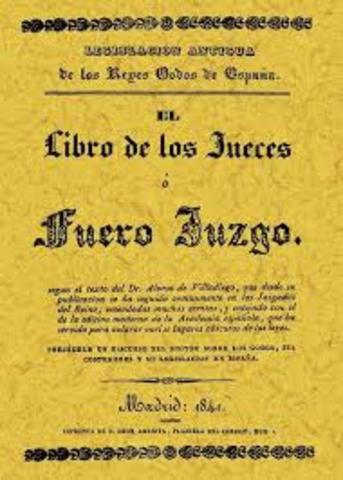 FUERO JUZGO
