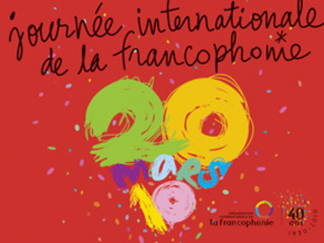 La Journée de la Francophonie