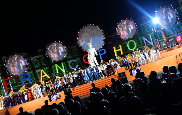 Les Jeux Francophonies