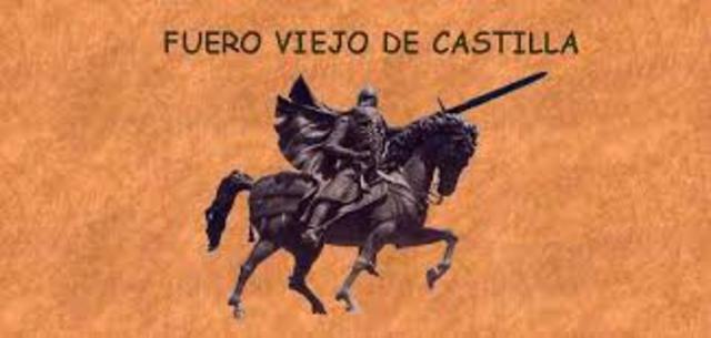 FUERO VIEJO DE CASTILLA