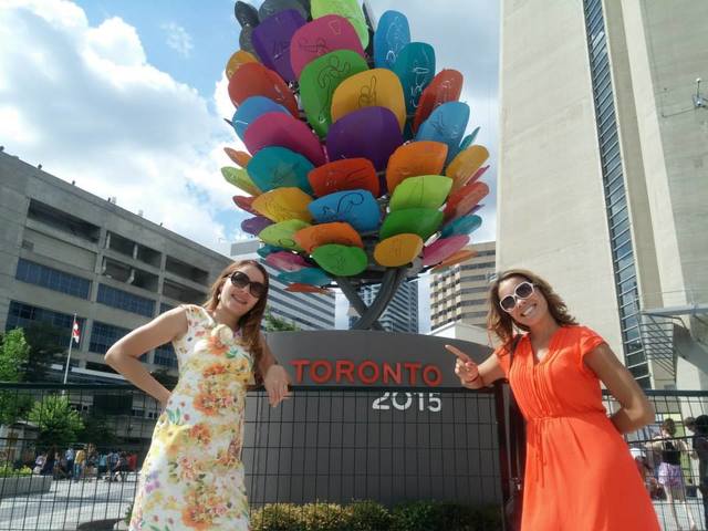 CANADÁ - Férias 2015