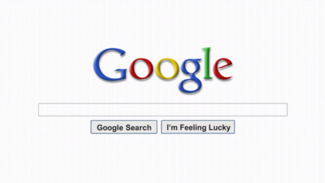 Google calentando los asientos