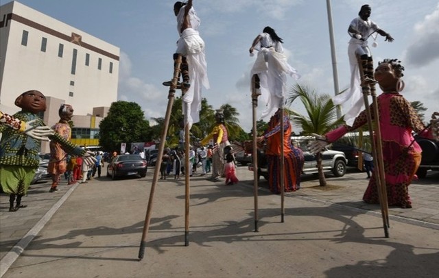 Le Marché des Arts du Spectacle Africain