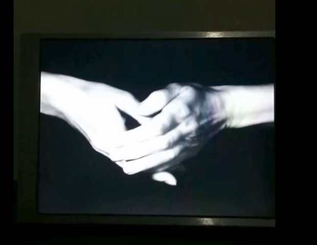 Bill Viola - Four Hands